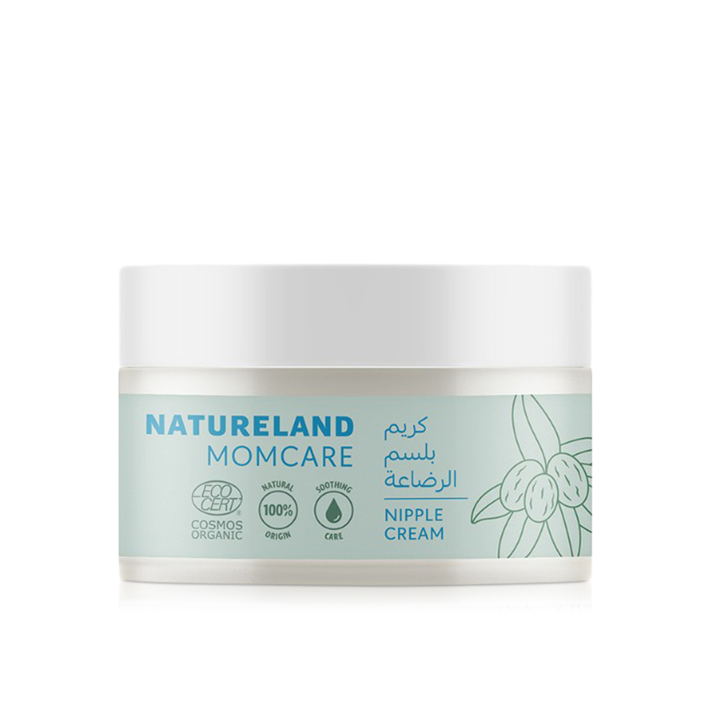 Natureland Momcare Nipple Cream 50ml
