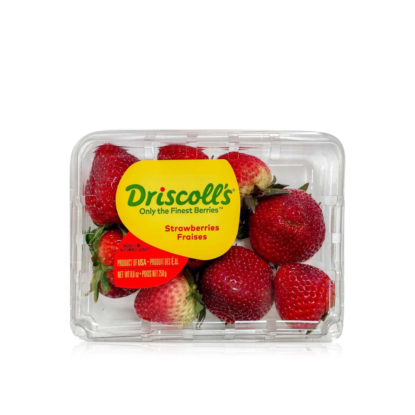Driscoll's Strawberries 250g