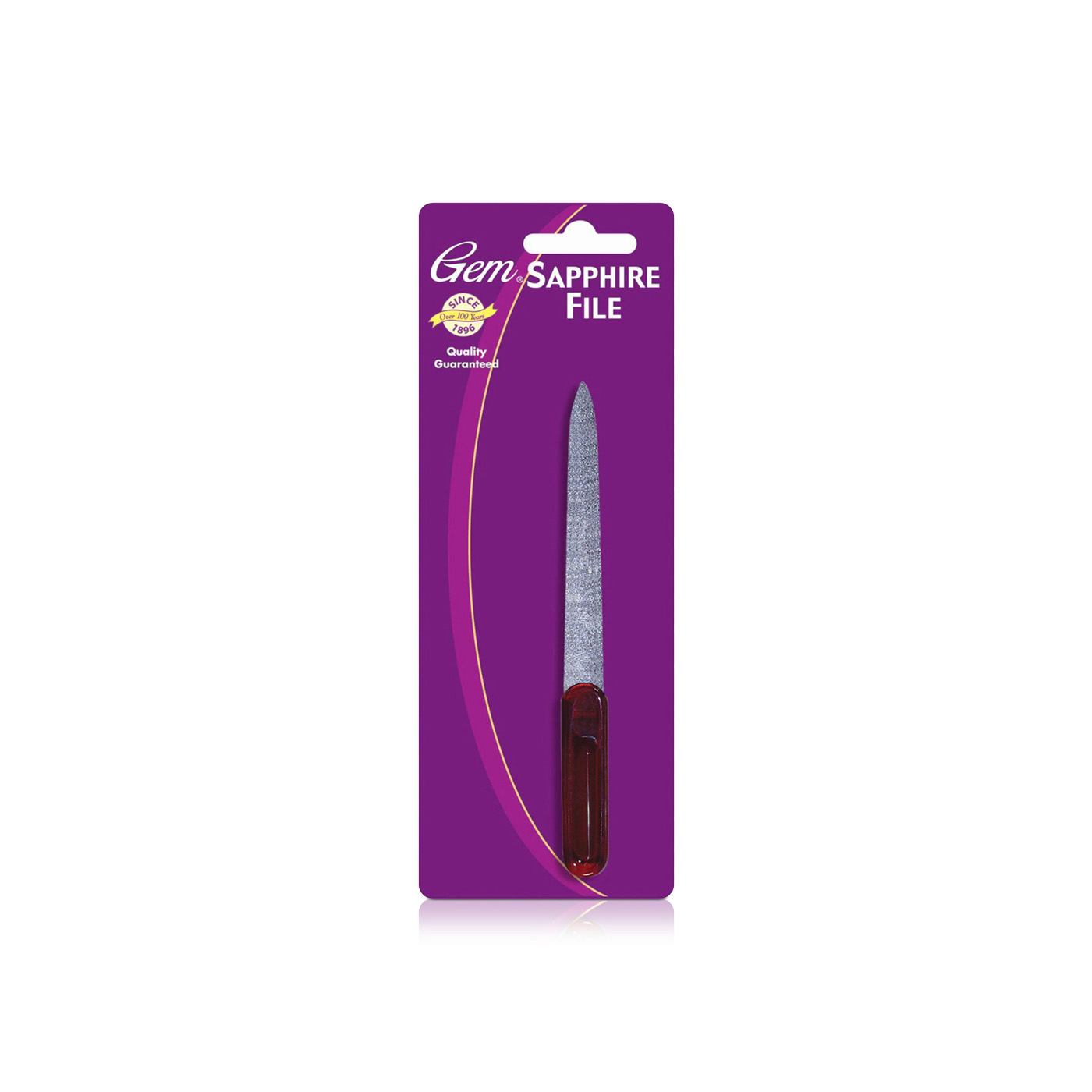 Gem Small Sapphire Nail File