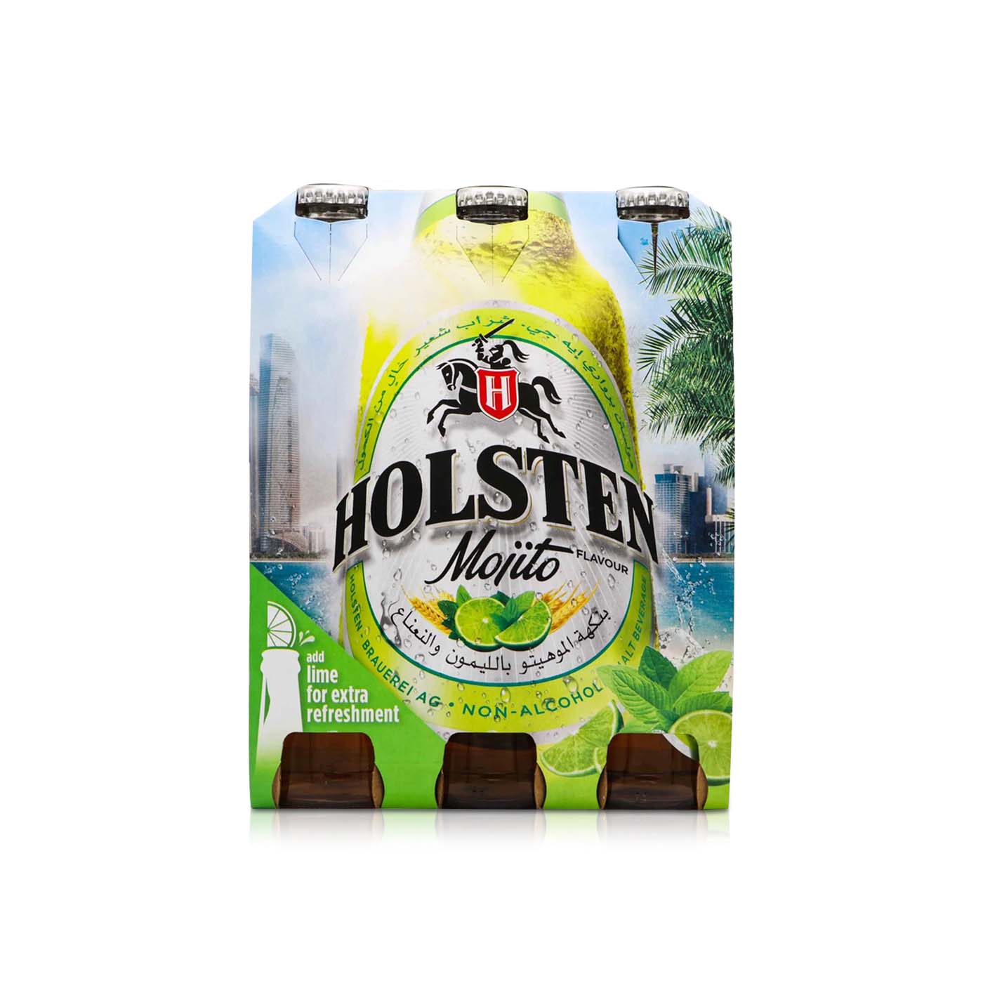Holsten Non-Alcoholic Mojito 6 x 330ml
