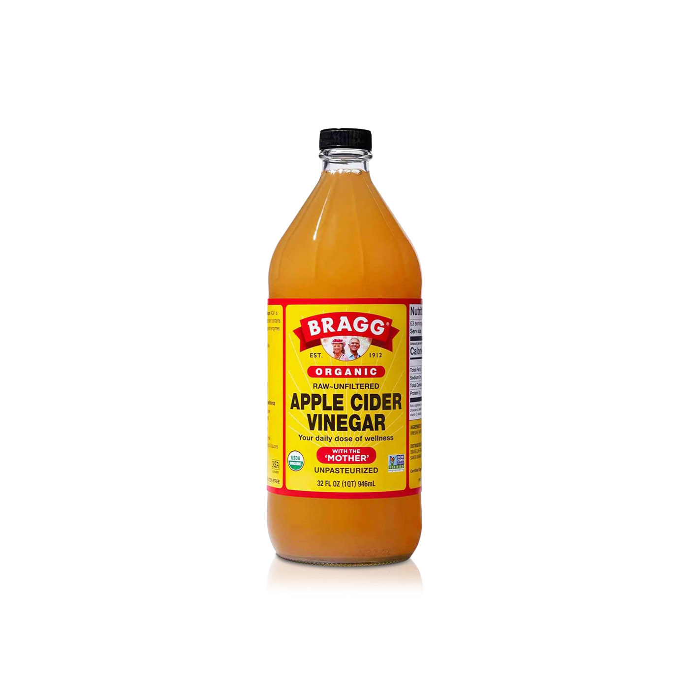Bragg Organic Apple Cider Vinegar 946ml