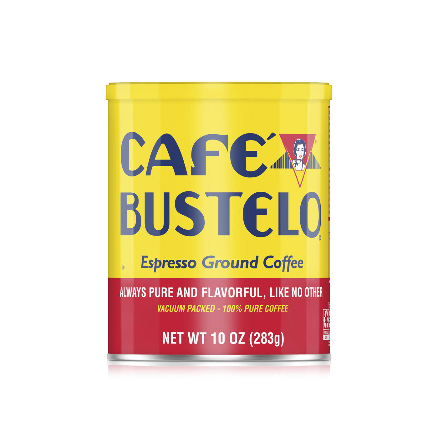 Cafe Bustelo Espresso Ground Coffee 283g
