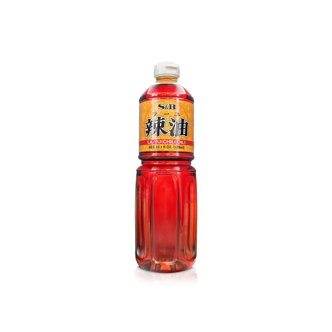 S&B Chilli Oil 920g