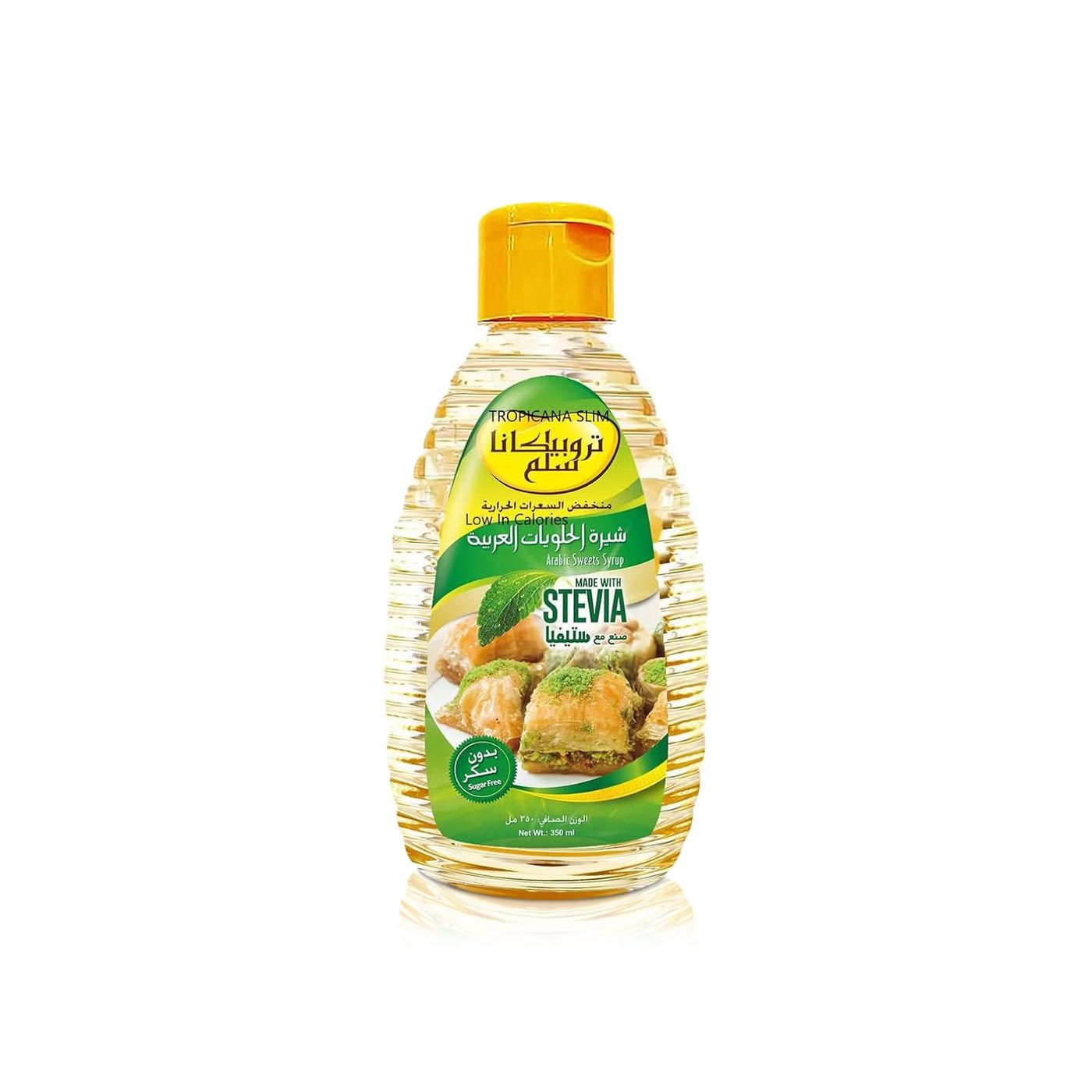 Tropicana Slim Arabic Sweets Syrup 350g