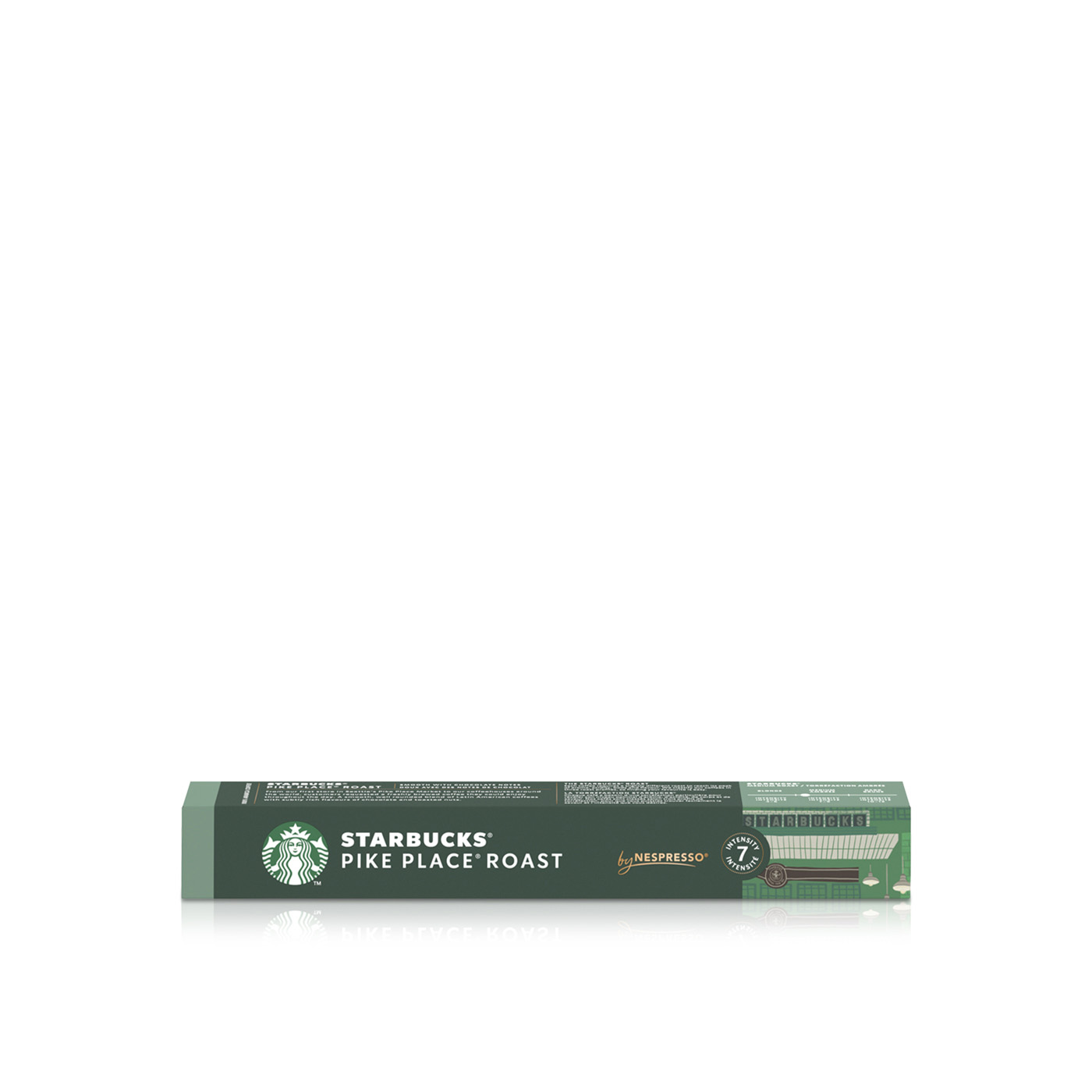 Starbucks Pike Place Roast Coffee Capsules 53g