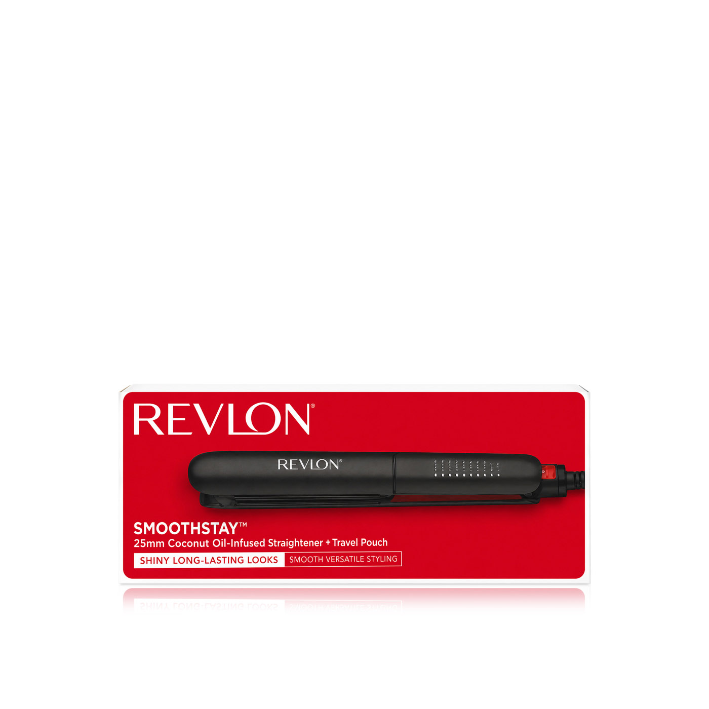 Revlon Smooth Stay Ceramic Straightener