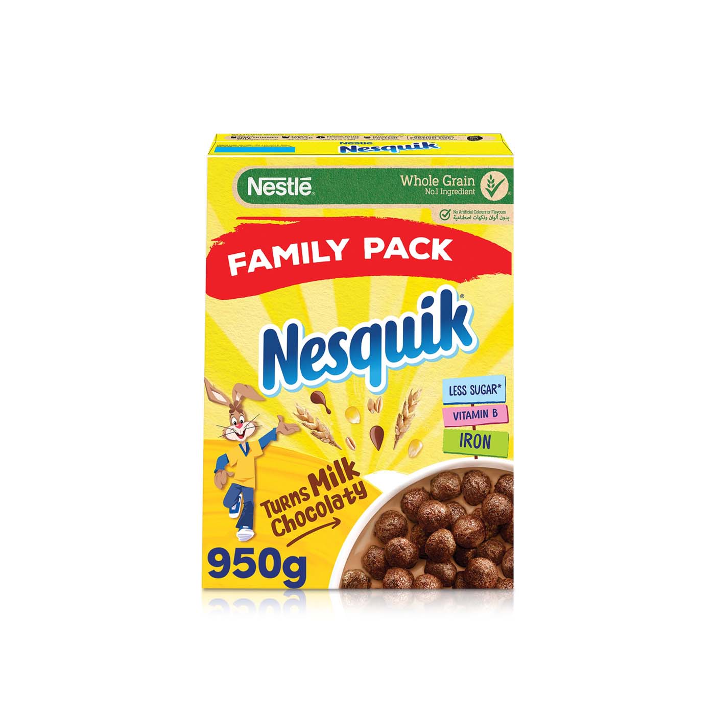Nesquik Cereal 950g