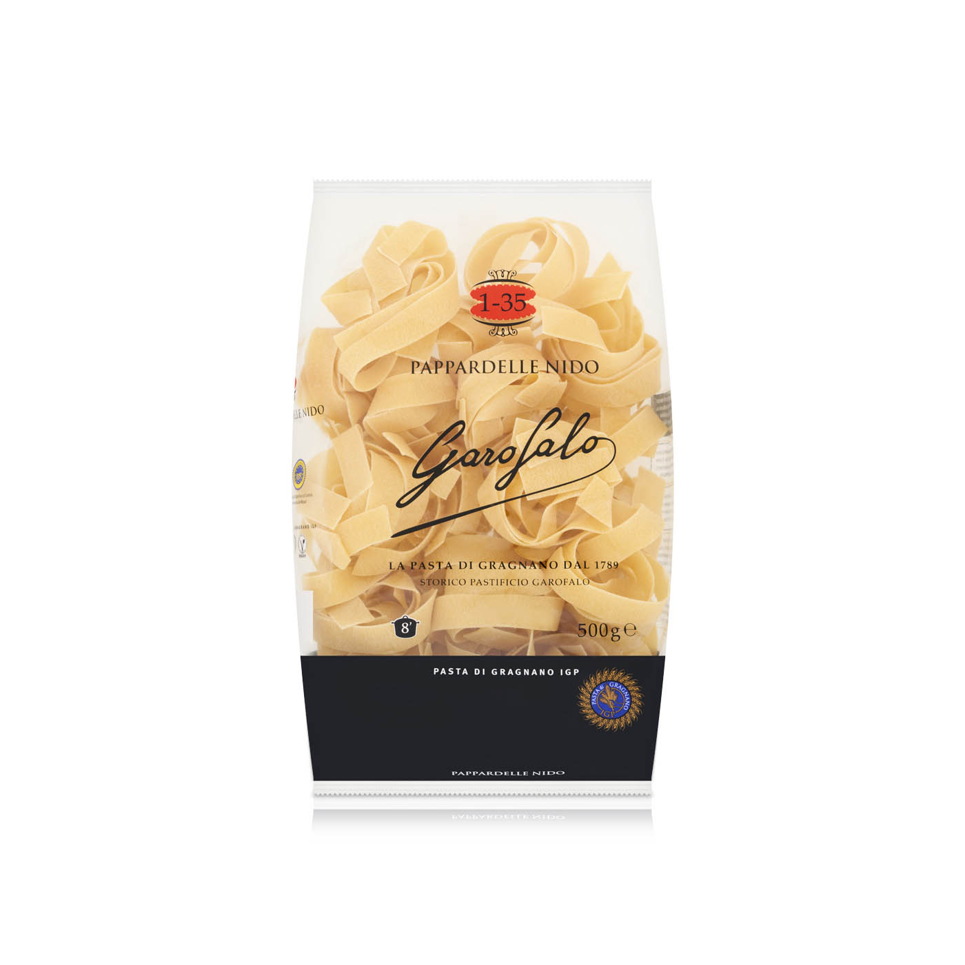 Garofalo Pappardelle Nido Pasta 500g
