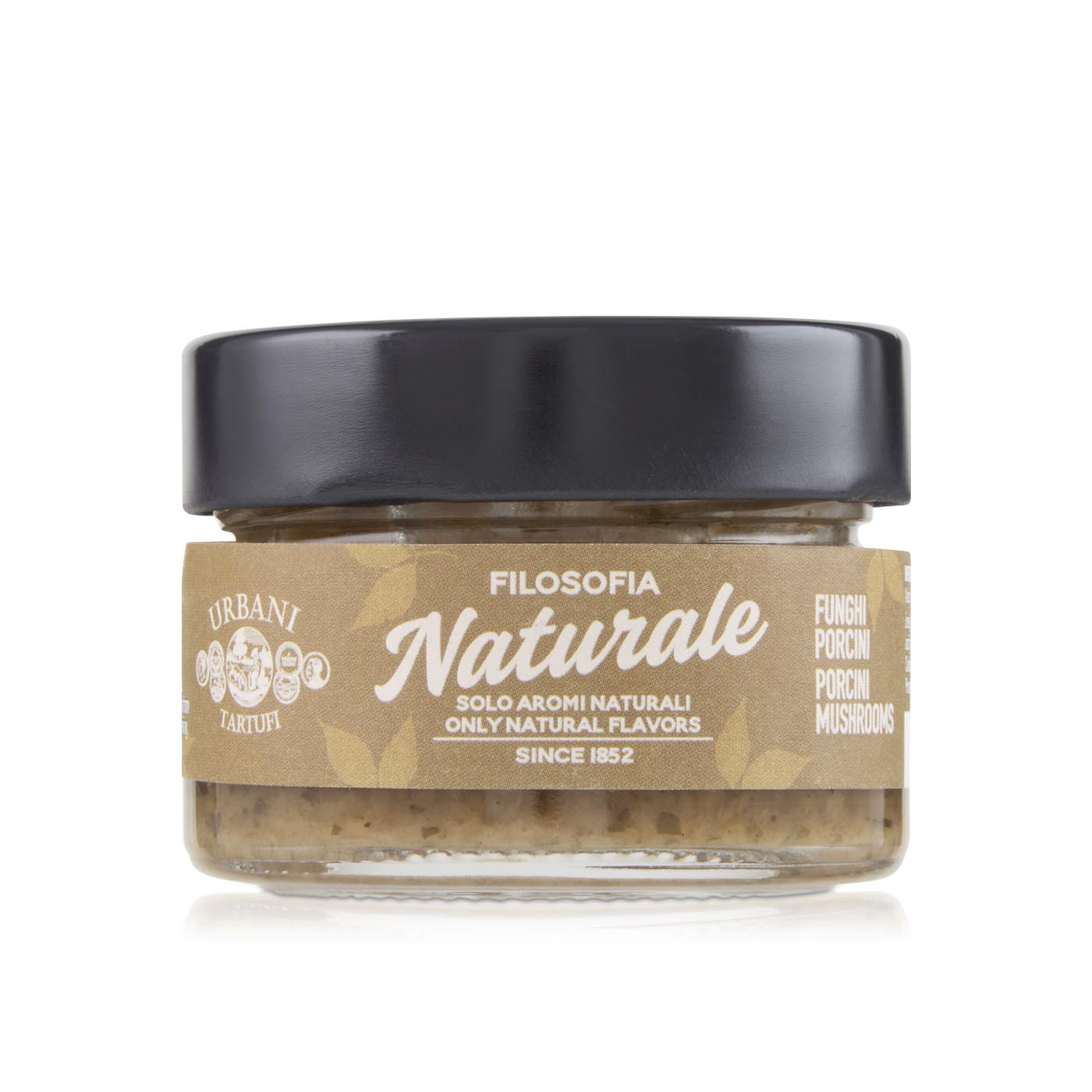 Urbani Naturale Porcini Mushrooms Sauce 80g