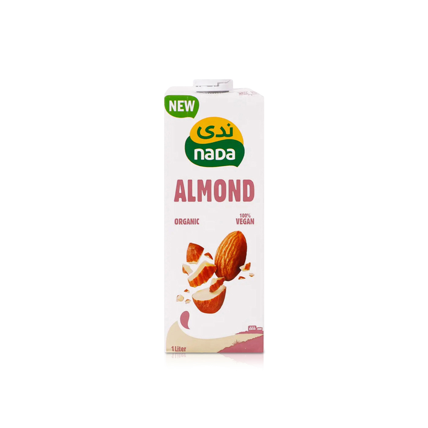 Nada Long Life Almond Drink 1 Litre