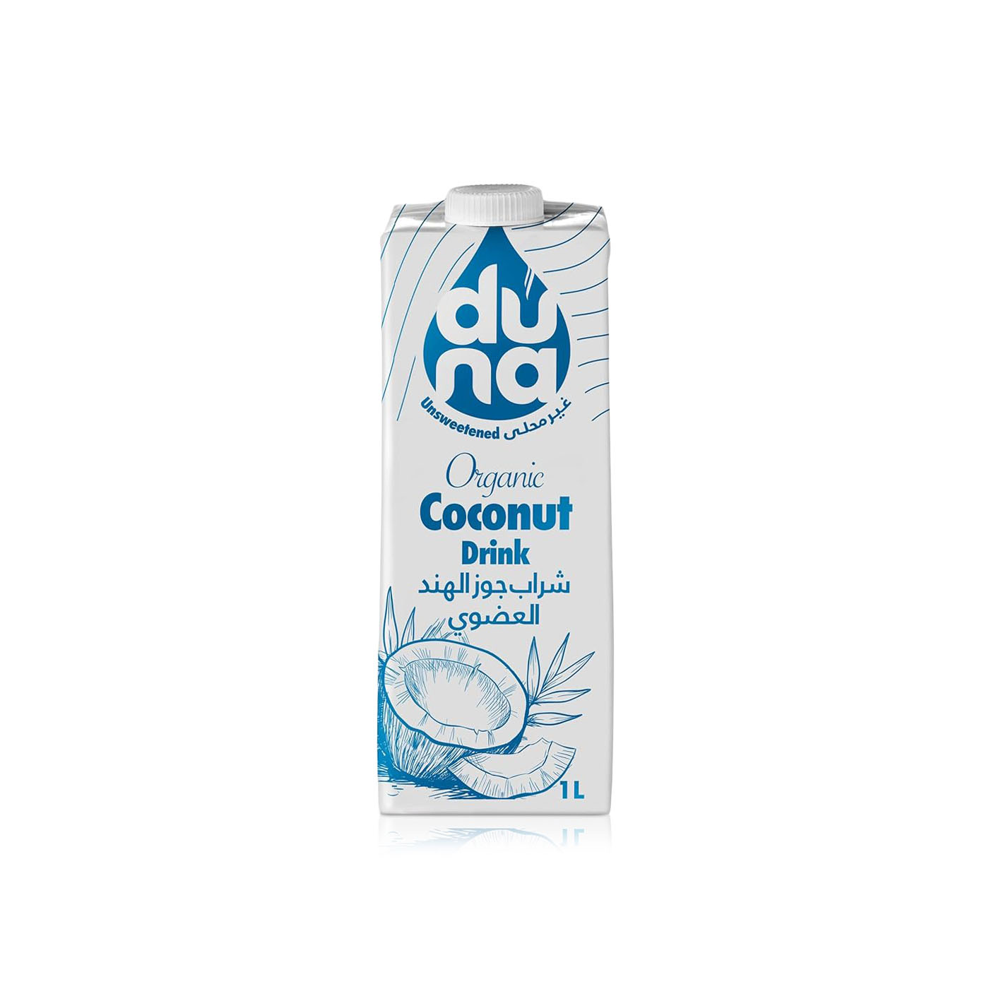 Nada Organic Coconut Drink 1 Litre