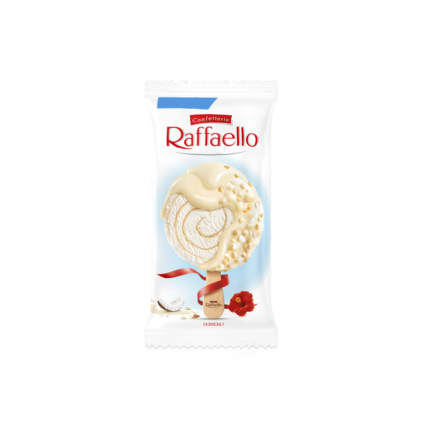 Ferrero Raffaello Ice Cream Stick 90ml