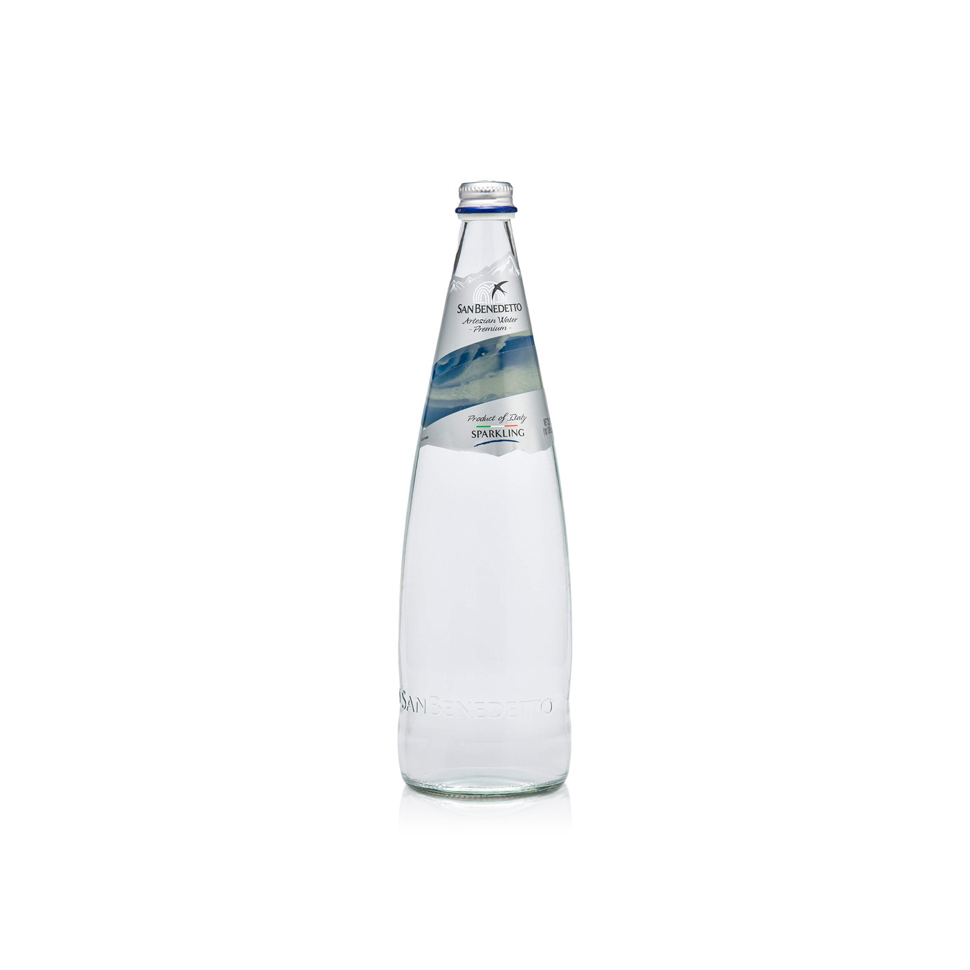 San Benedetto Sparkling Water 1 Litre