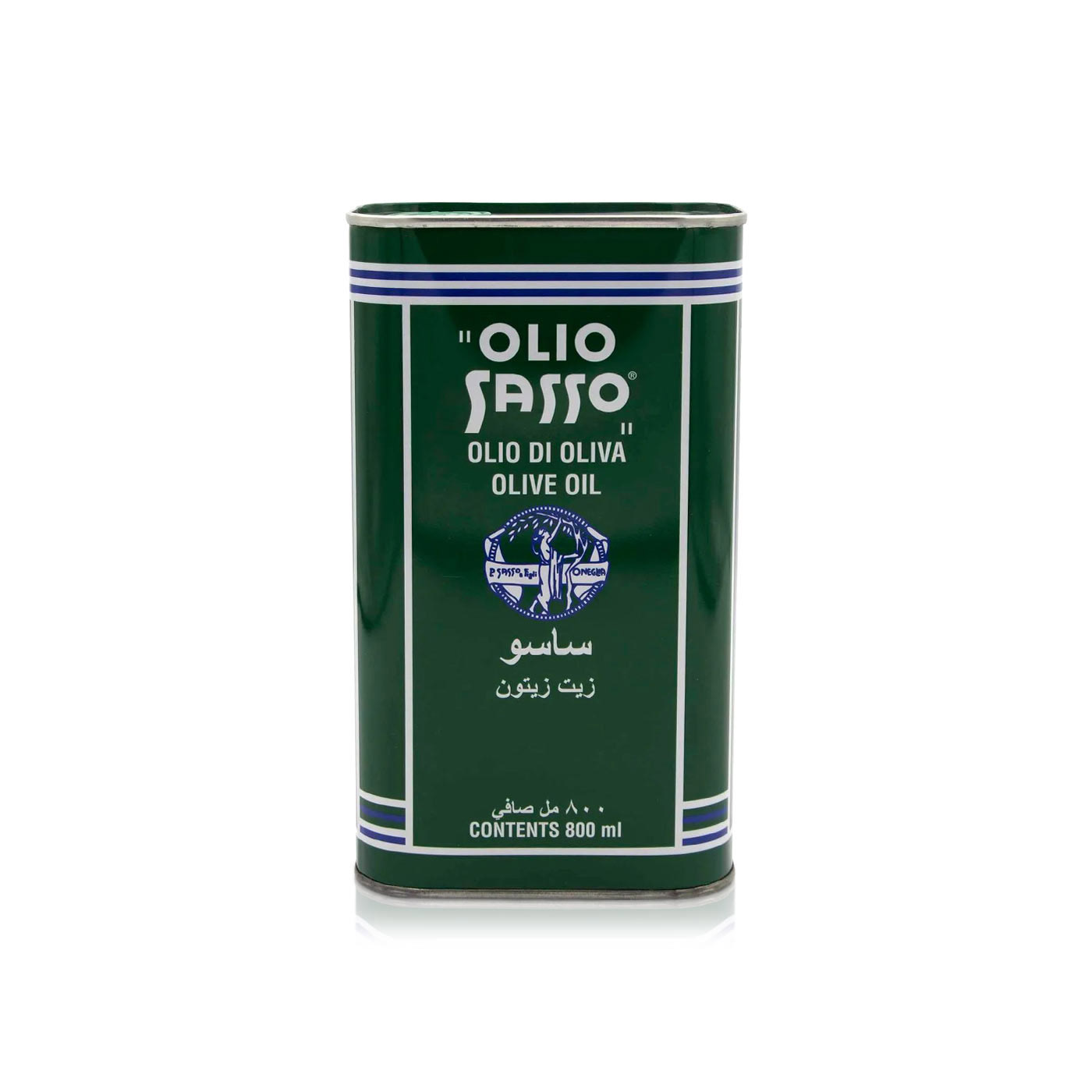 Olio Sasso Olive Oil 800ml