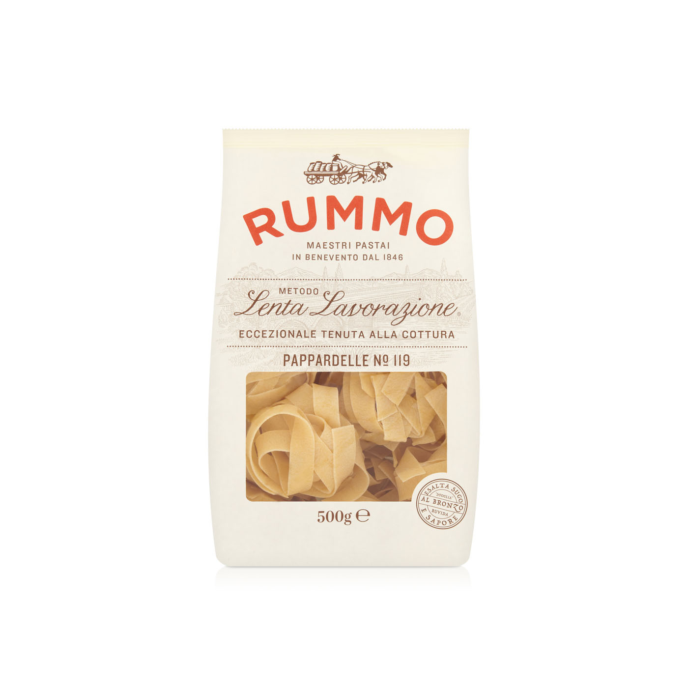 Rummo Pappardelle Pasta No. 119 500g