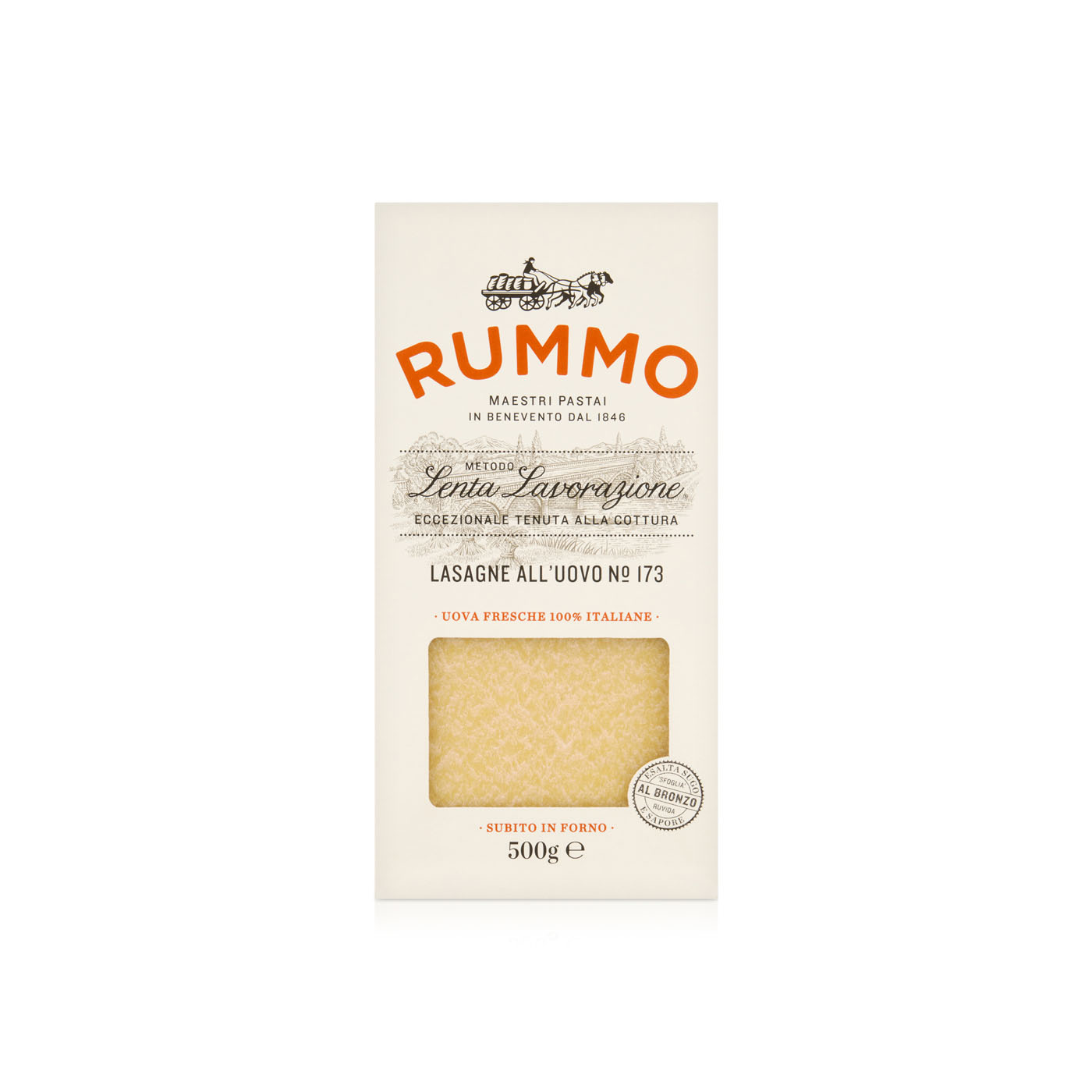Rummo Lasagne No. 173 500g