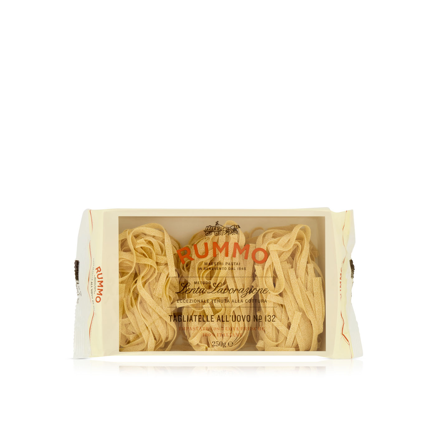 Rummo Tagliatelle All'uovo No. 132 250g