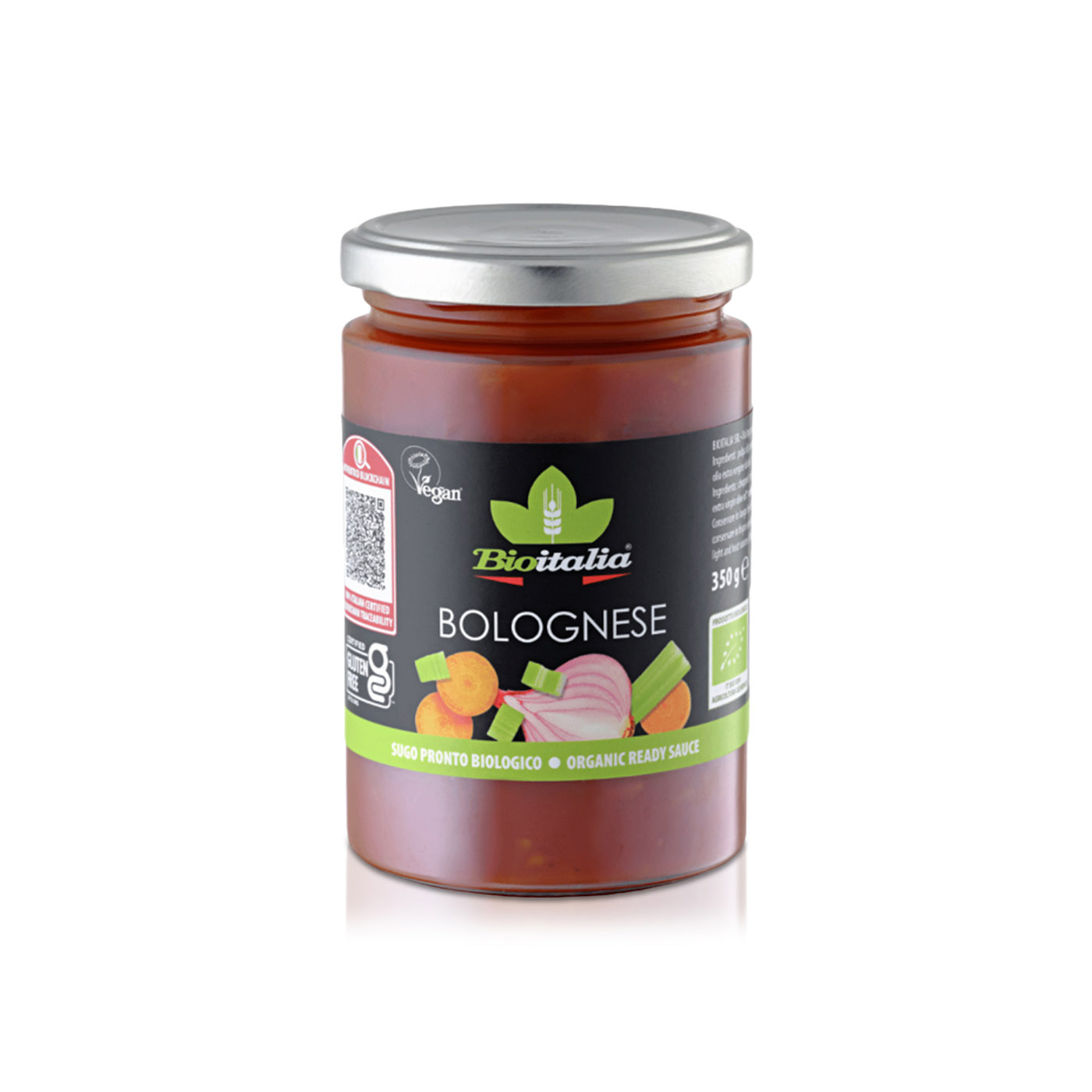 Bioitalia Organic Bolognese Sauce 350g