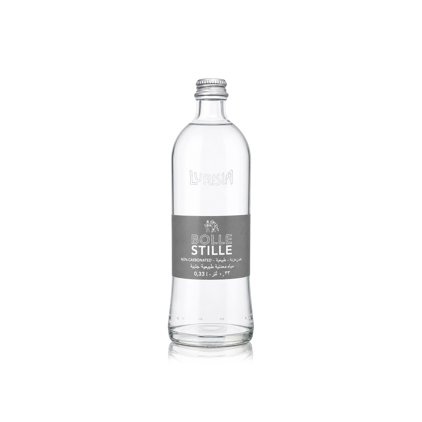 Lurisia Bolle Still Water 330ml
