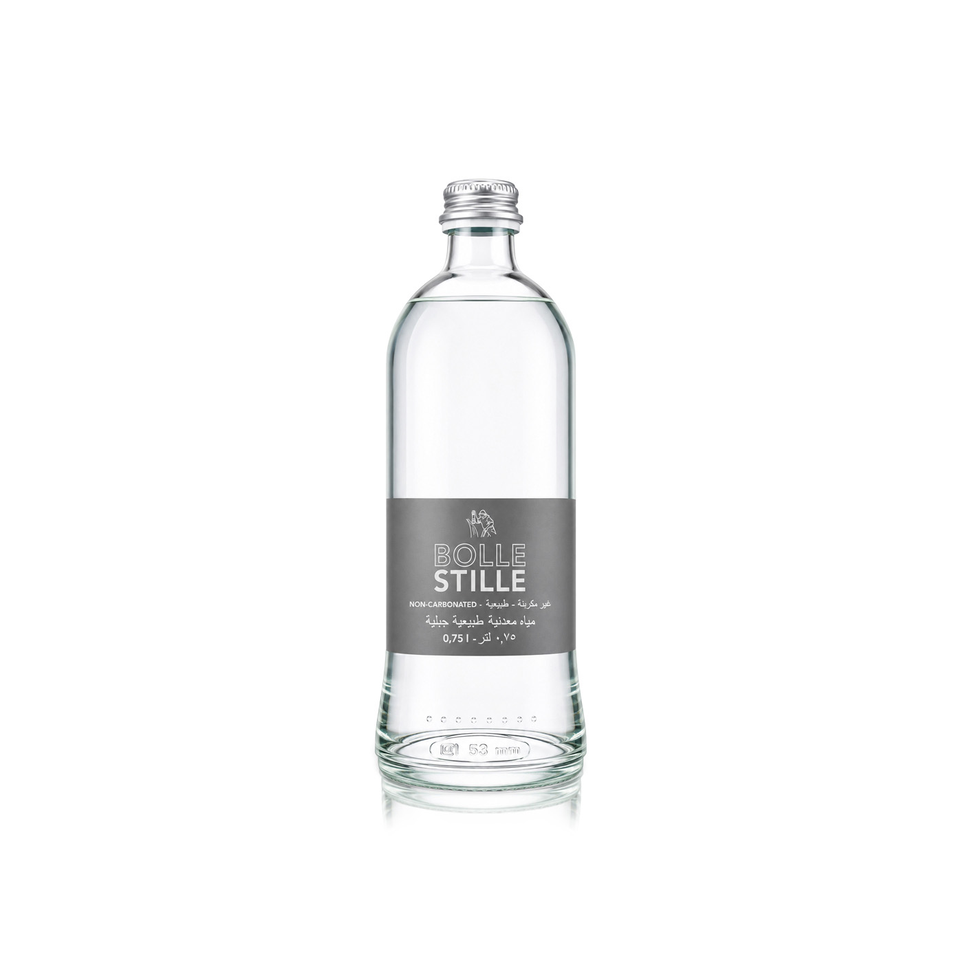 Lurisia Bolle Still Water 750ml