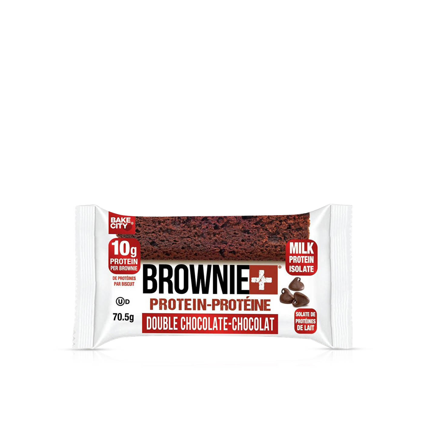 Bake City Double Choco Brownie 71g