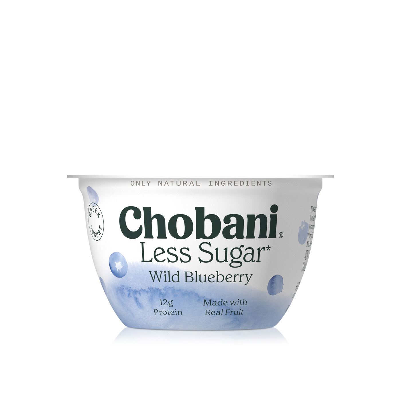 Chobani Wild Blueberry Greek Yoghurt 150g