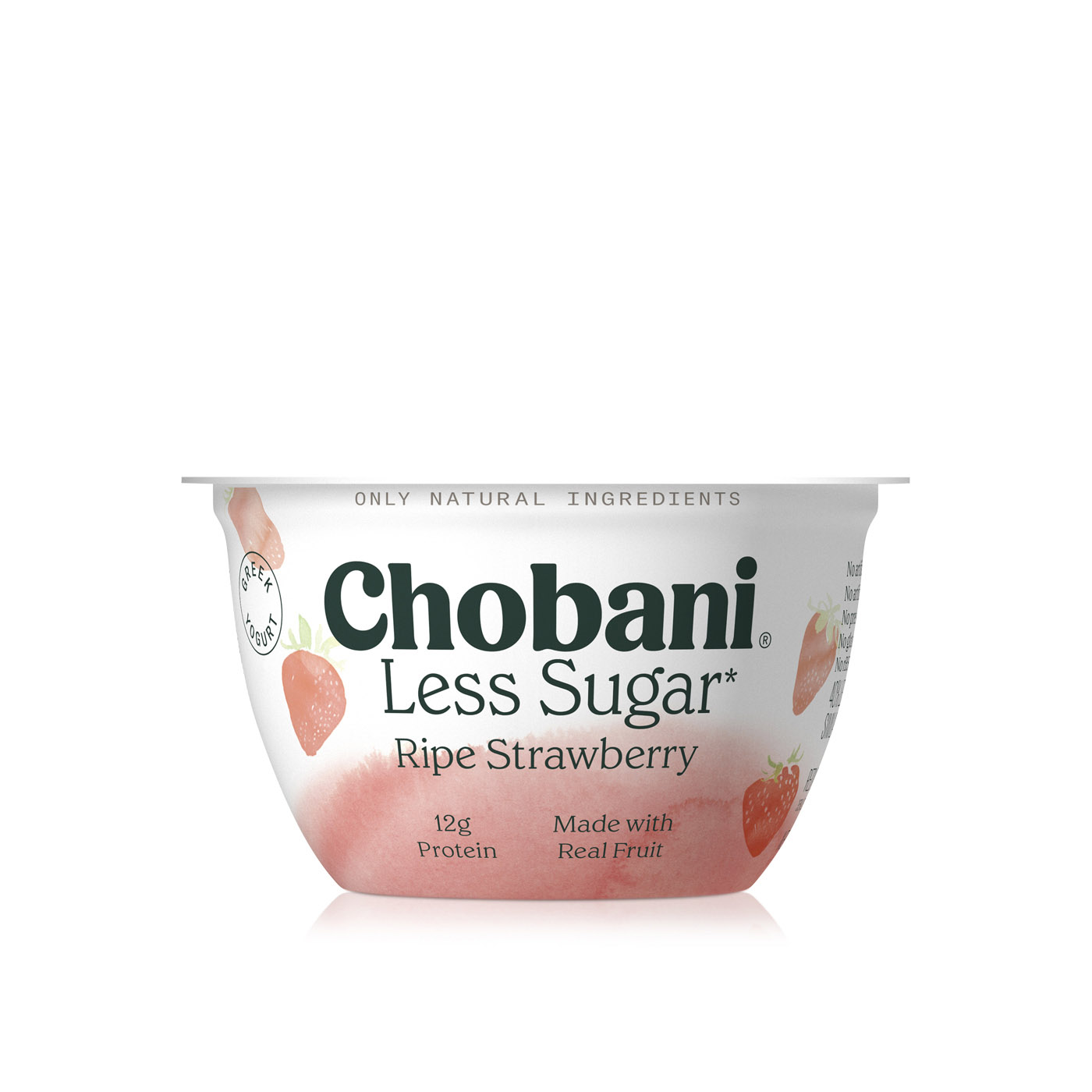 Chobani Ripe Strawberry Greek Yoghurt 150g