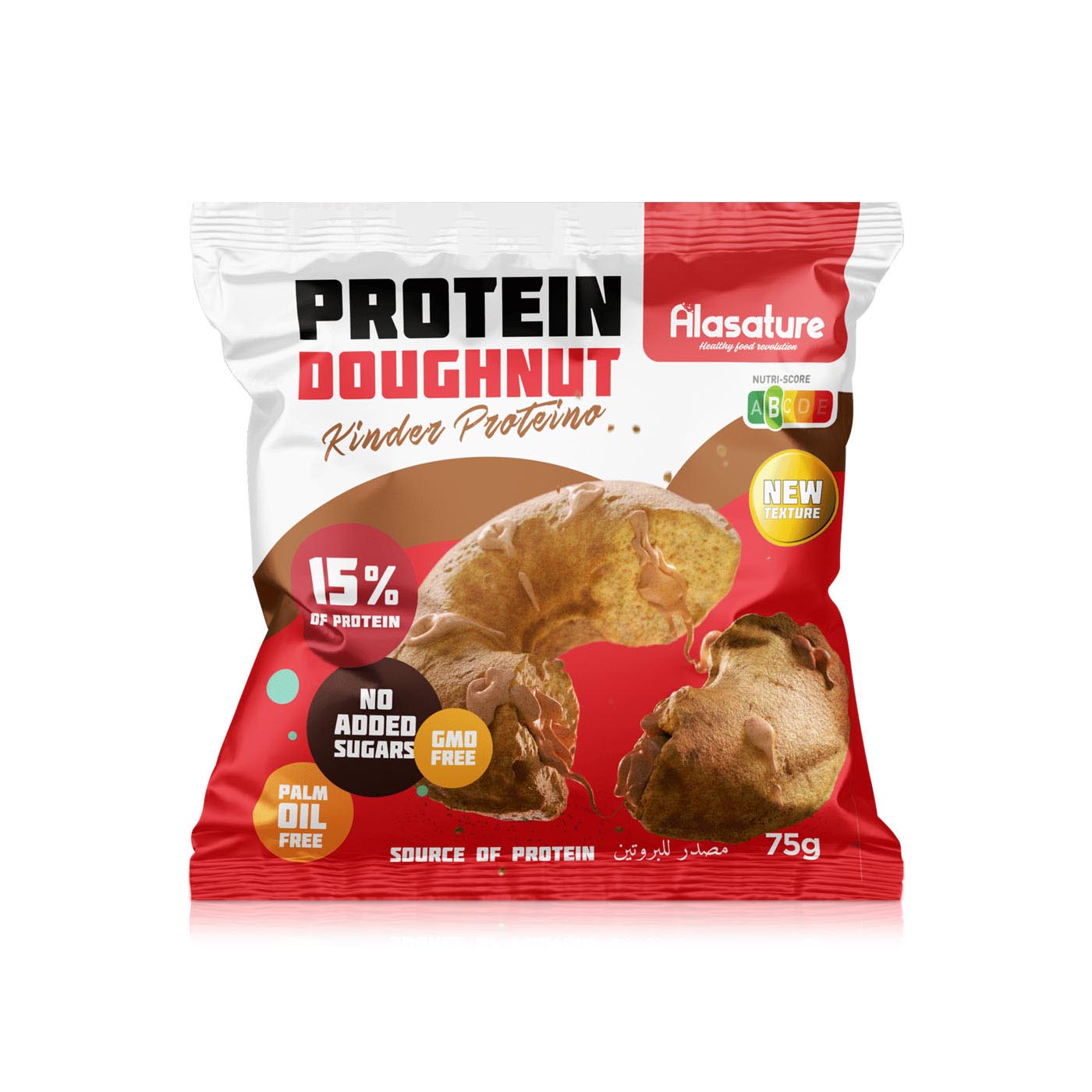 Alasature Kinder Protein Doughnut 75g