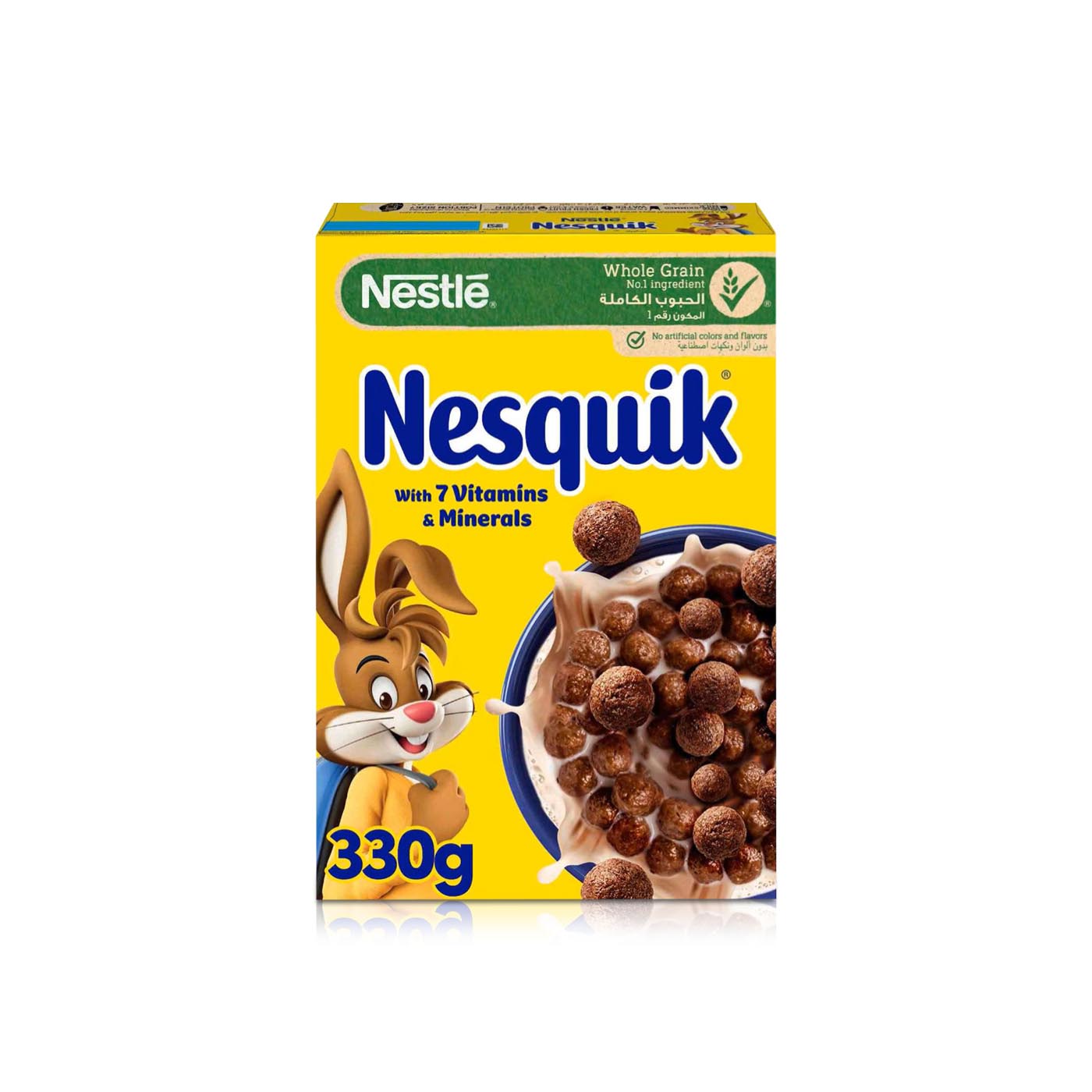 Nestle Nesquik Cereal 330g