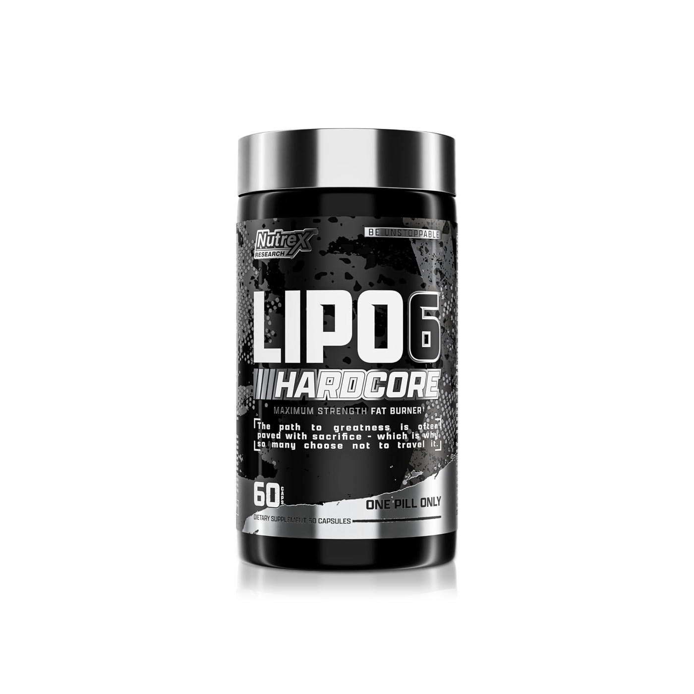 Nutrex LIPO-6 Hardcore Capsules x 60