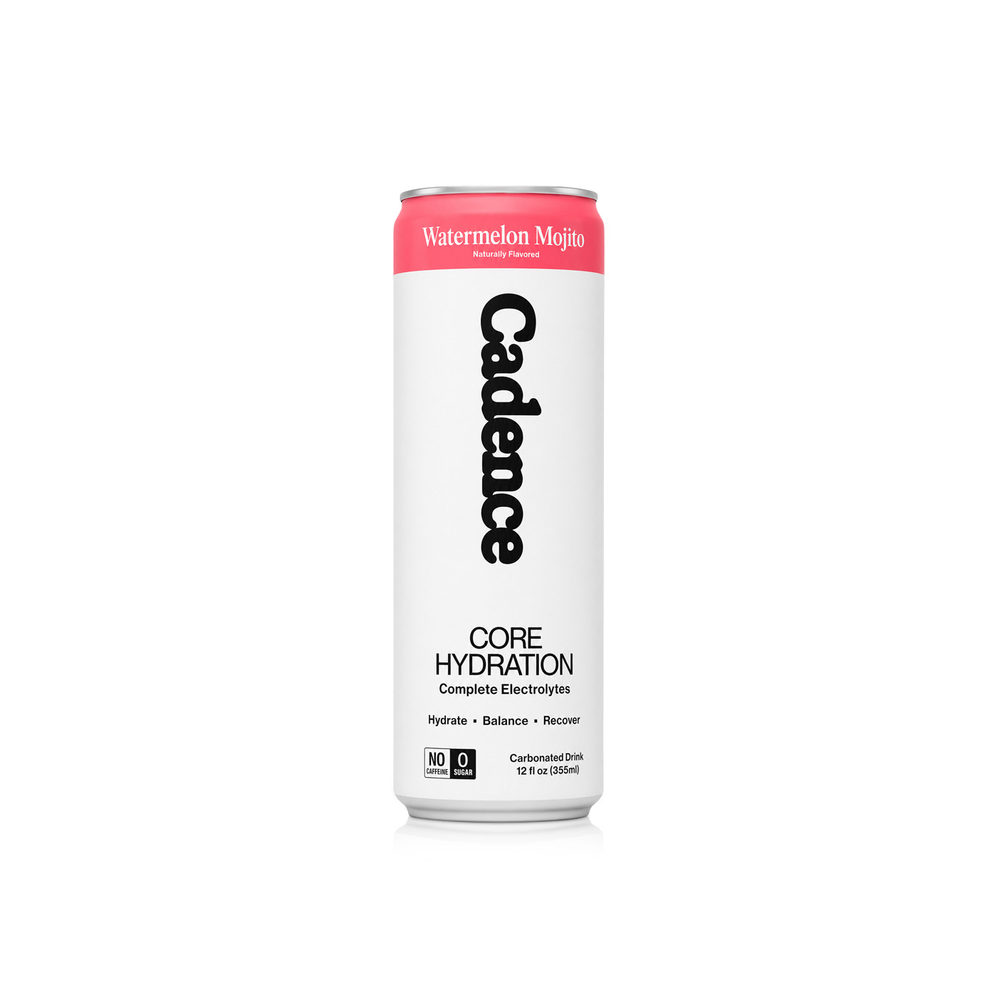 Cadence Watermelon Mojito Core Hydration Drink 355ml