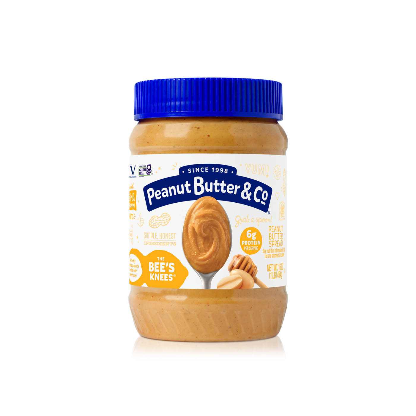 Peanut Butter & Co Peanut Butter 454g