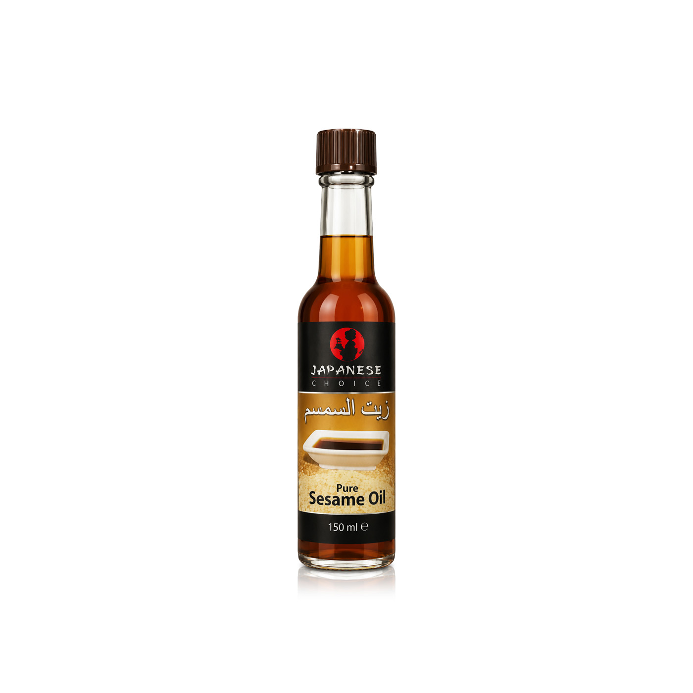 Thai Heritage Japanese Choice Pure Sesame Oil 150ml
