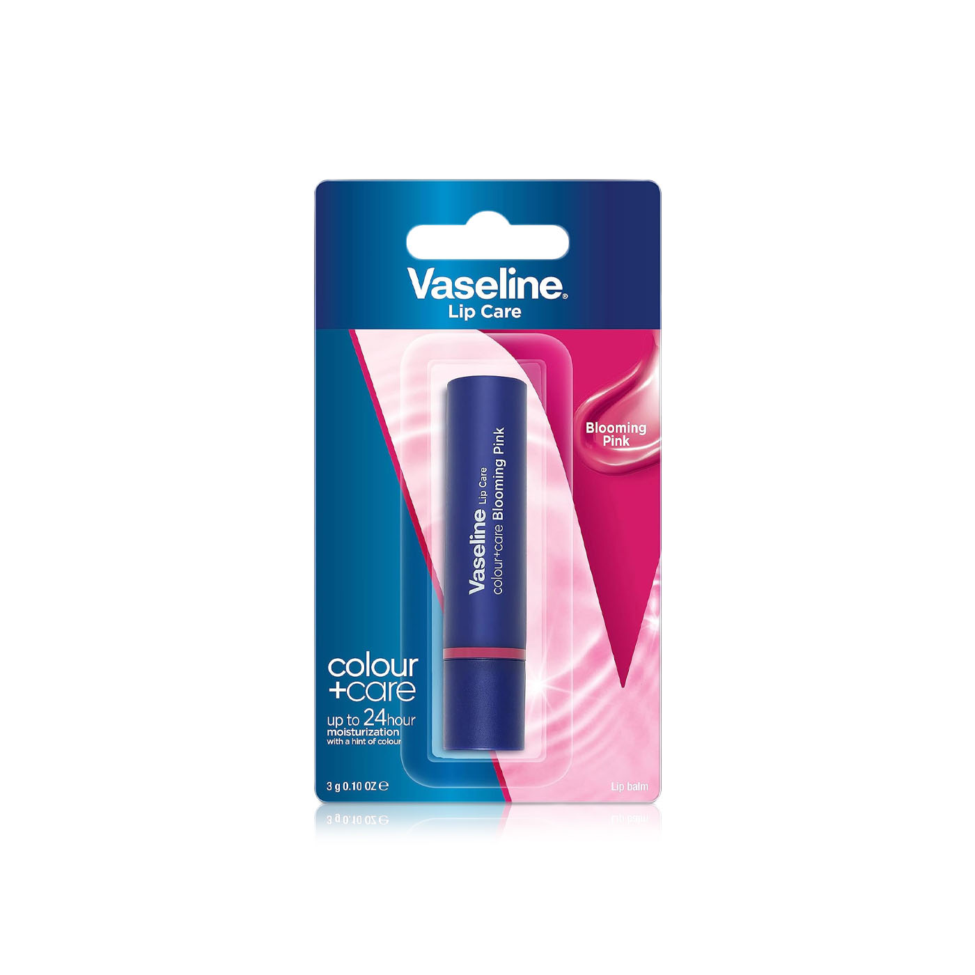 Vaseline Colour+Care Blooming Pink Lip Care 3g