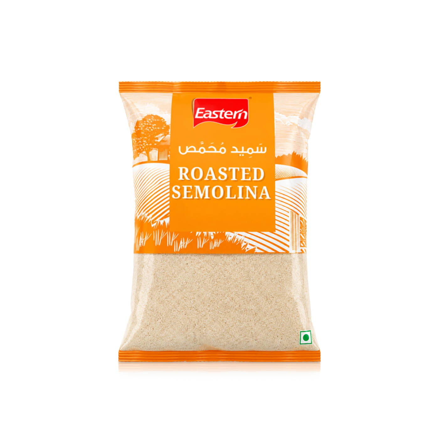 Eastern Roasted Semolina 1kg