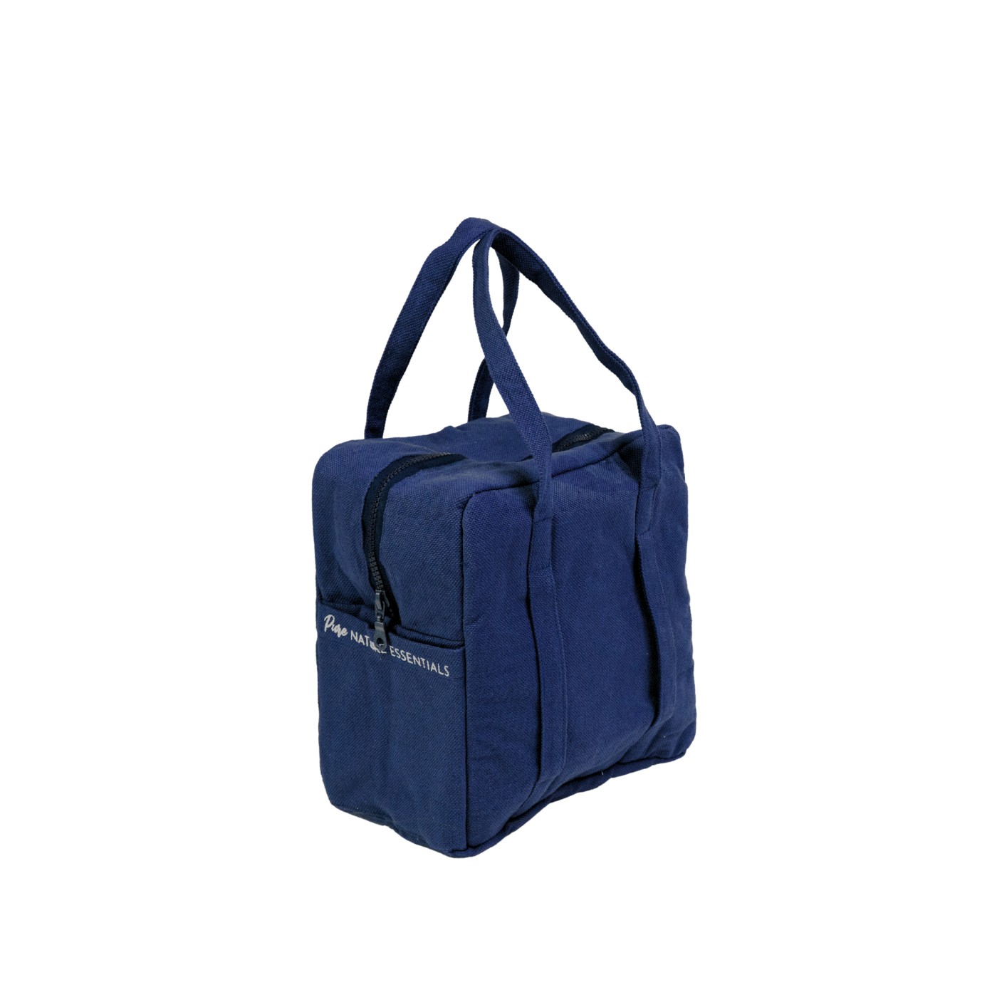 Pure Nature Essentia Cotton Thermal Food Bag Navy