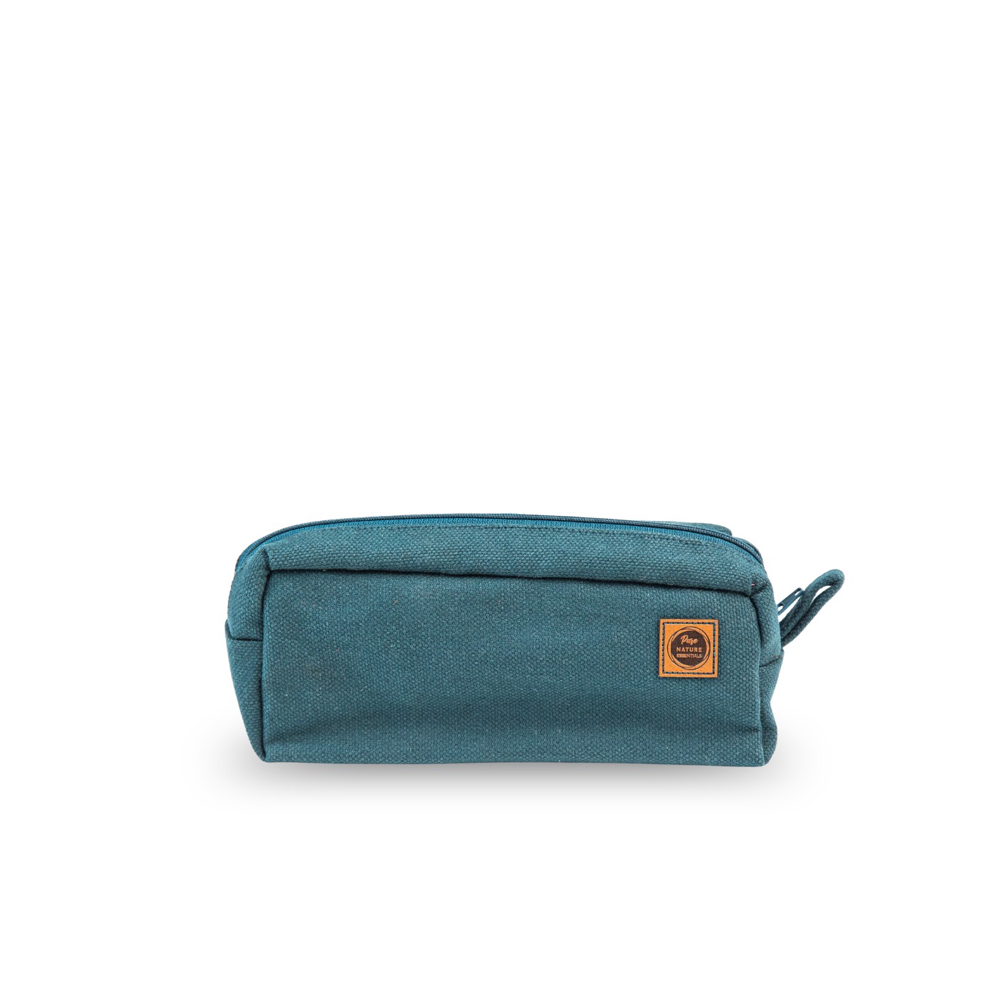 Pure Nature Essentia Jumbo Pencil Pouch Teal