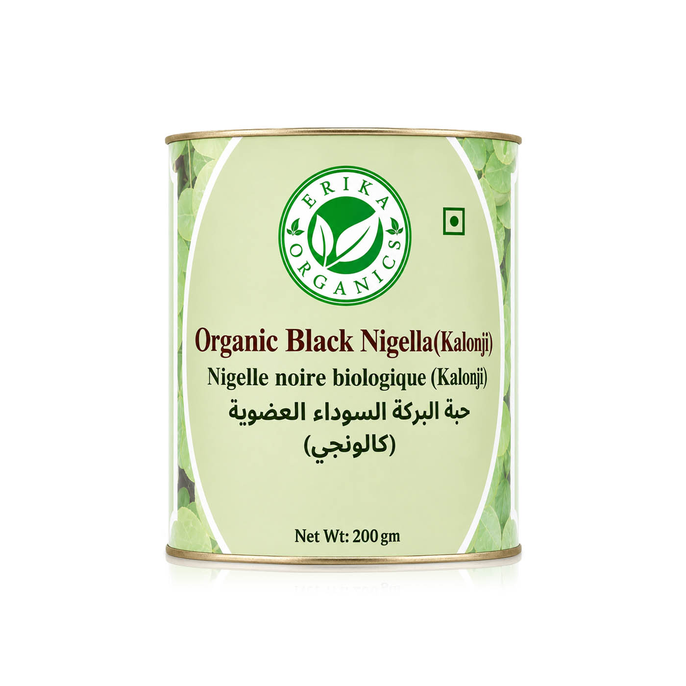 Erika Organics Black Nigella 200g