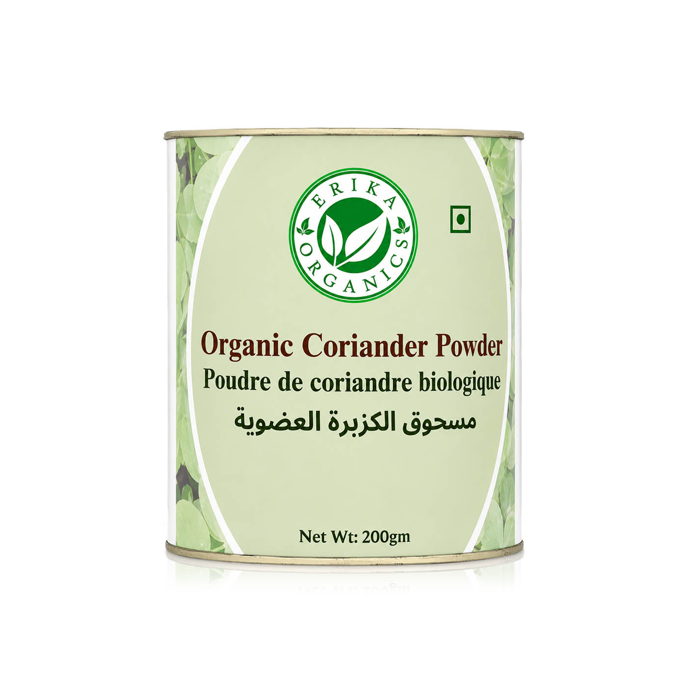Erika Organics Coriander Powder 200g