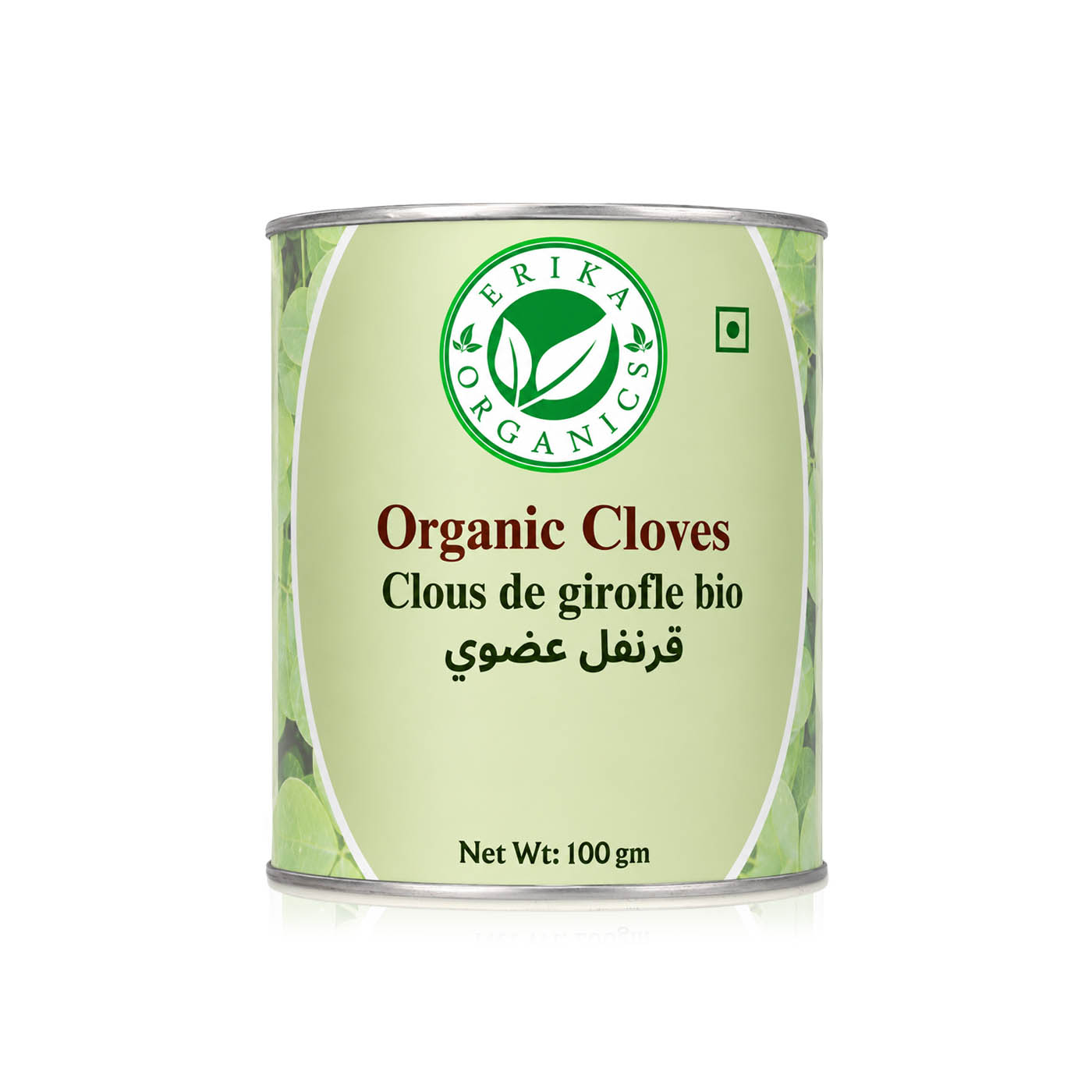 Erika Organics Cloves 100g