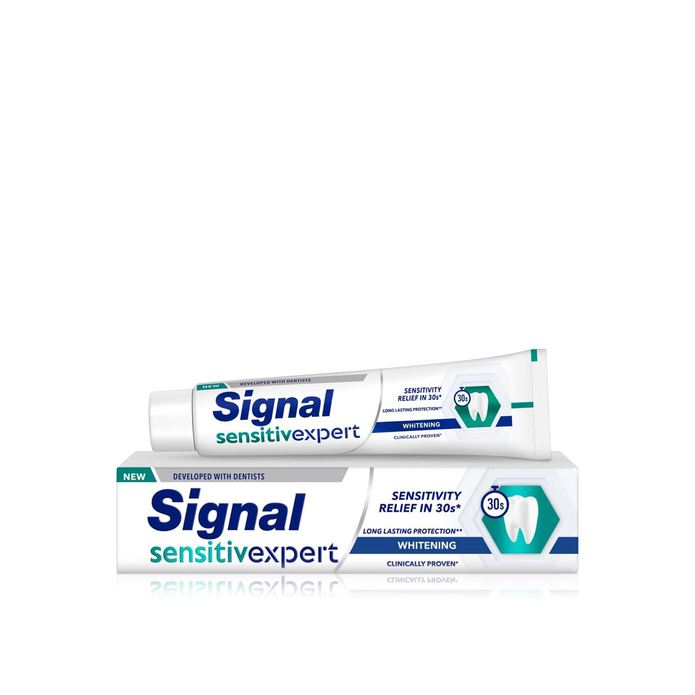 Signal Sensitive Expert Whitening Toothpaste 75ml