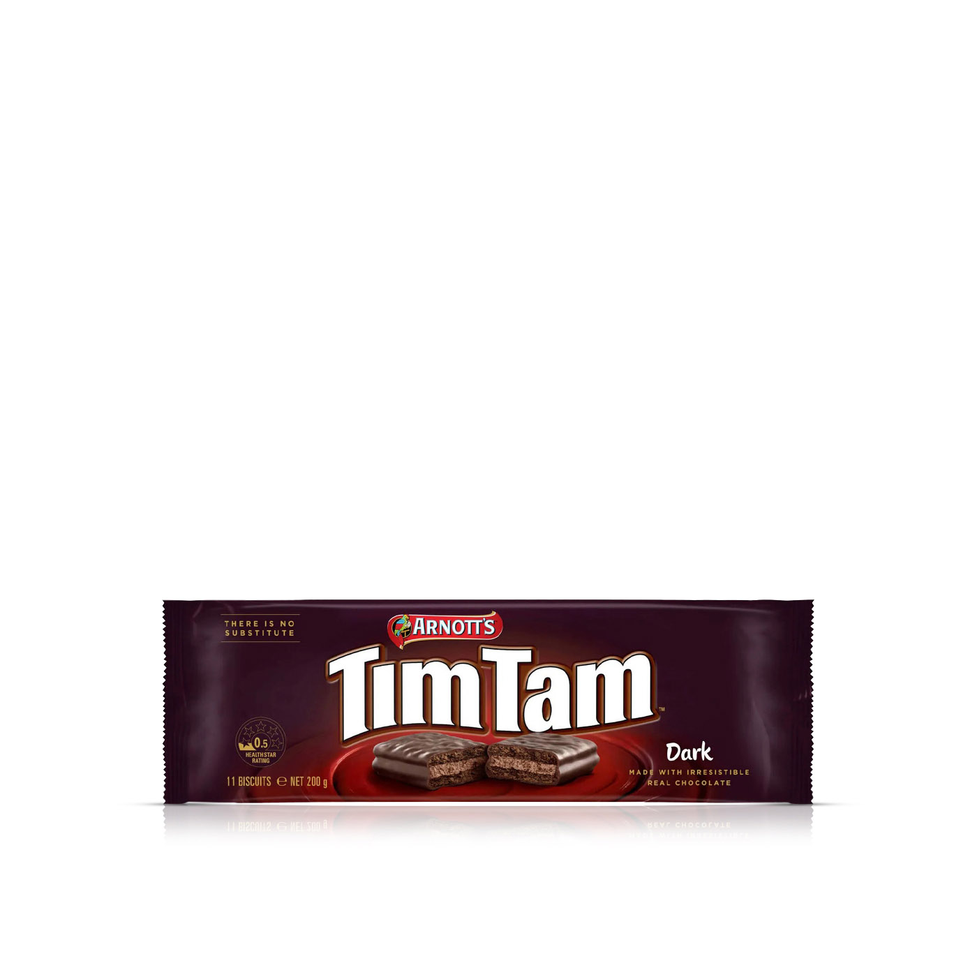 Arnott's Tim Tam Dark Chocolate 200g