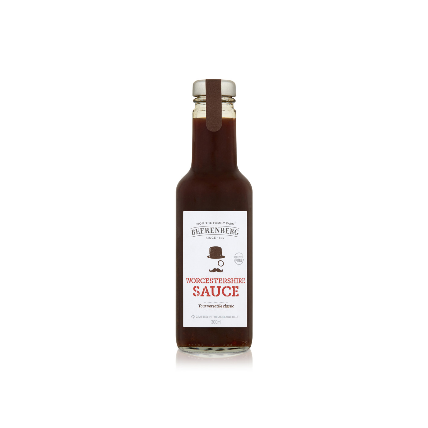 Beerenberg Worcestershire Sauce 300ml