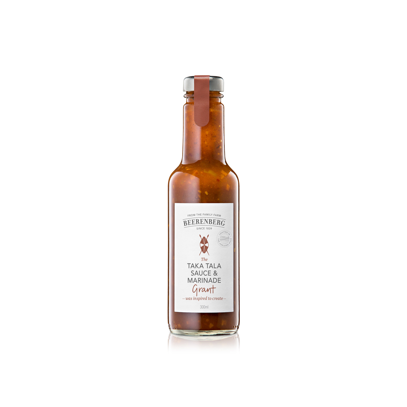 Beerenberg Taka Tala Sauce & Marinade 300ml