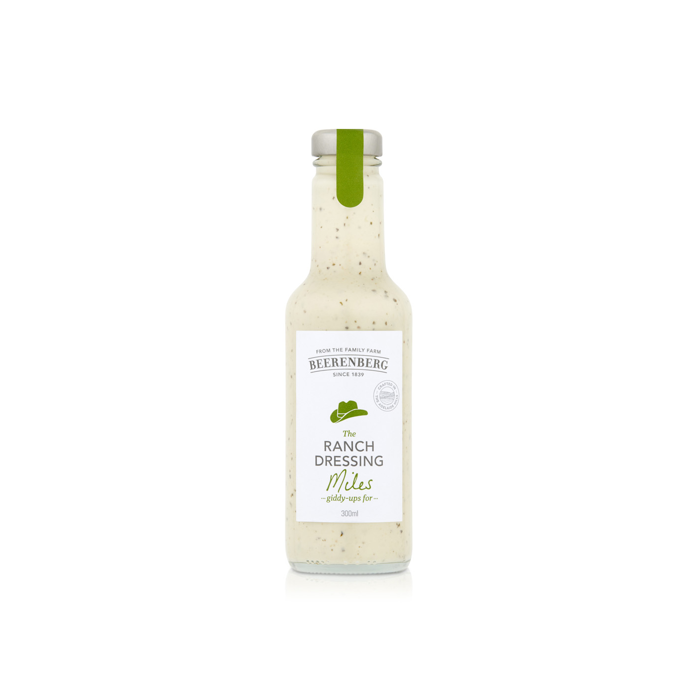 Beerenberg Ranch Dressing 300ml