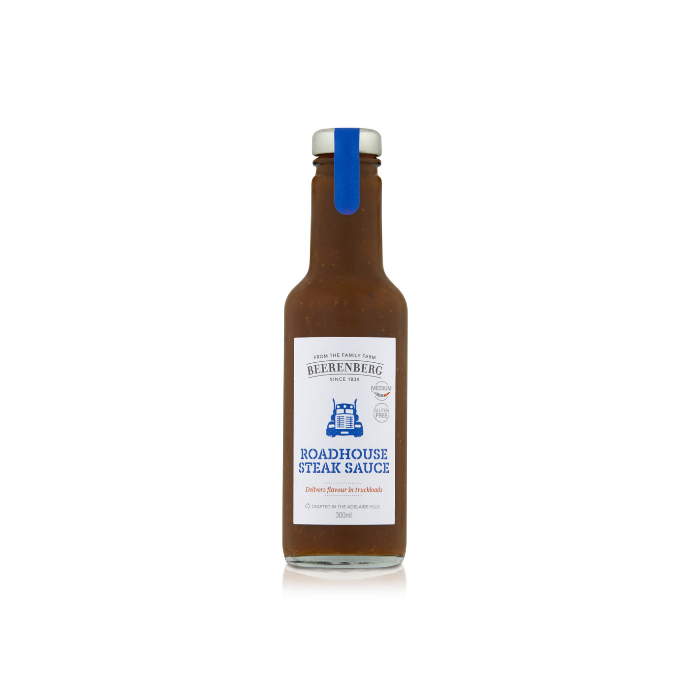 Beerenberg Roadhouse Steak Sauce 300ml
