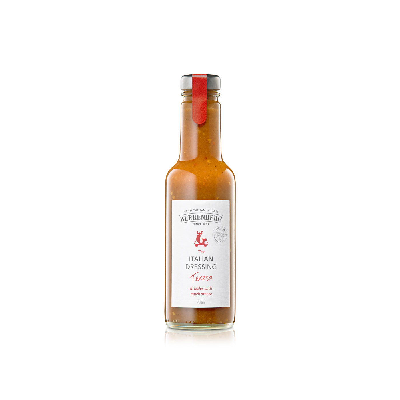 Beerenberg Italian Dressing 300ml