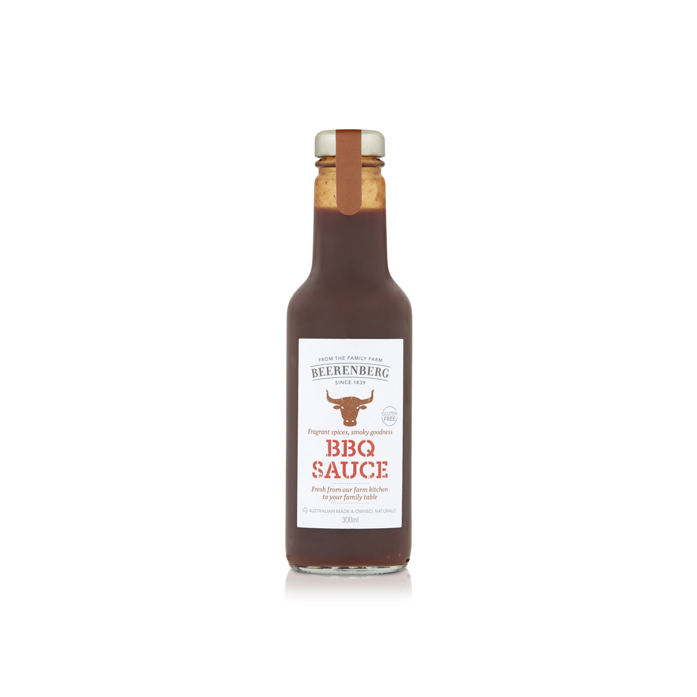 Beerenberg BBQ Sauce 300ml