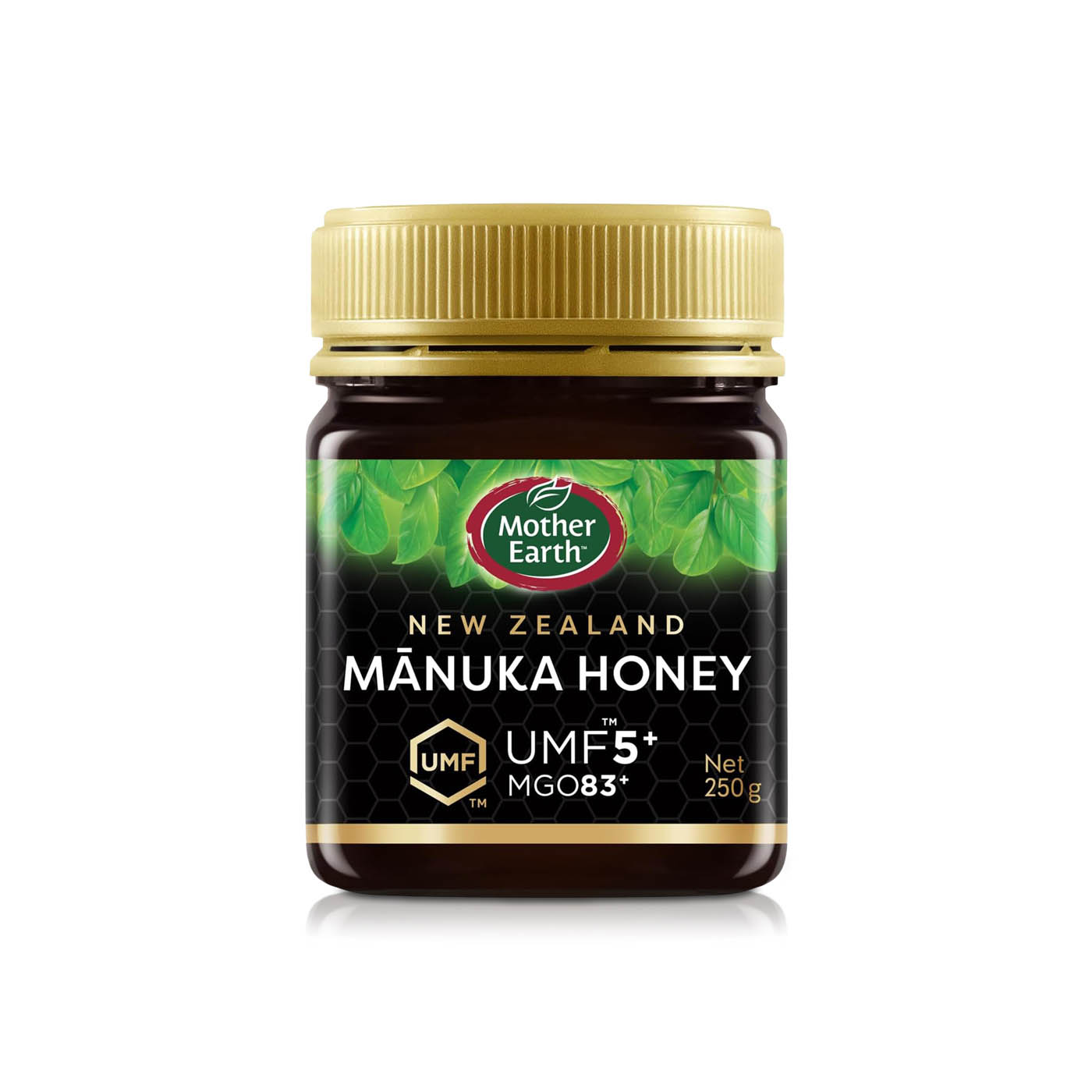 Mother Earth UMF 5 Manuka Honey 250g