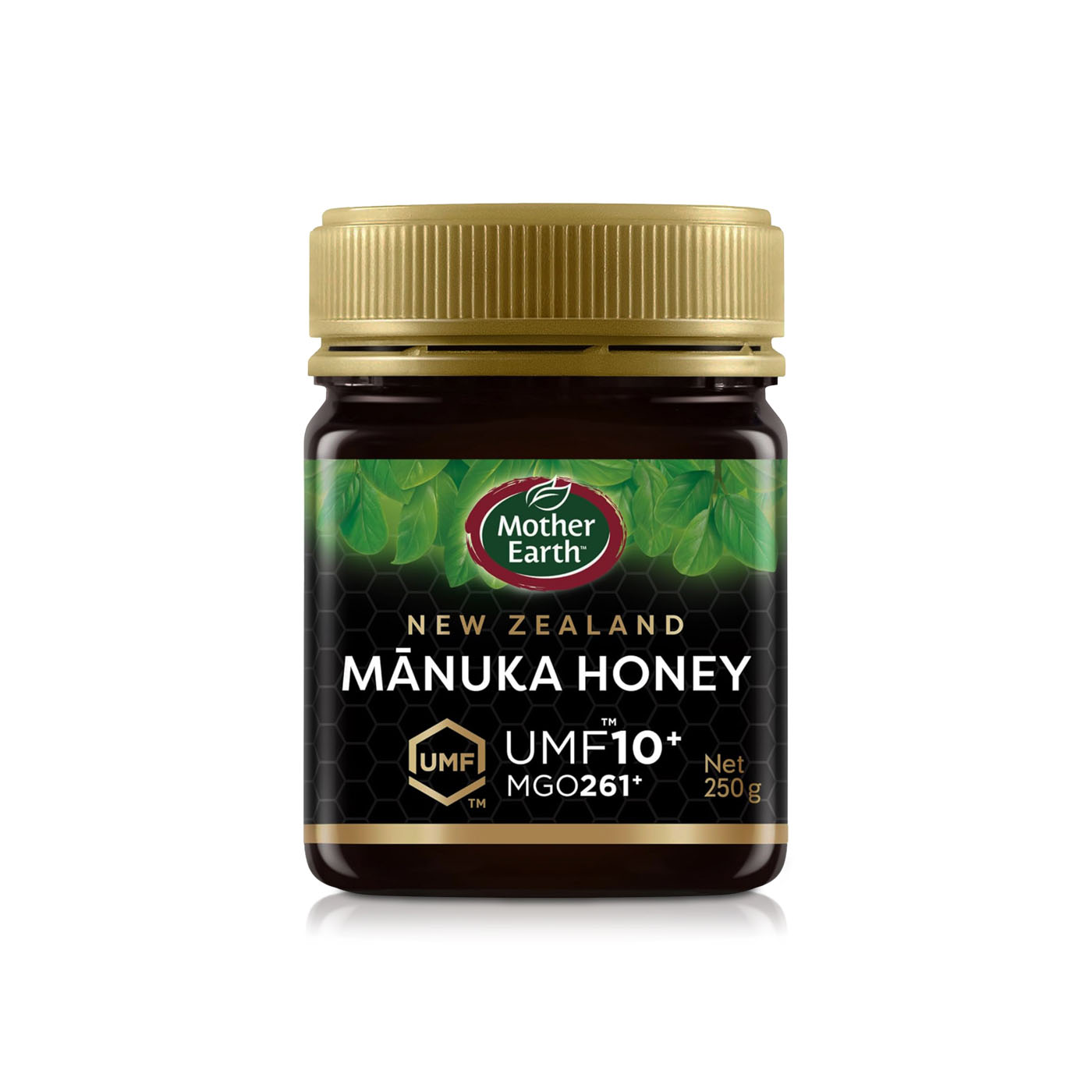 Mother Earth UMF 10 Manuka Honey 250g